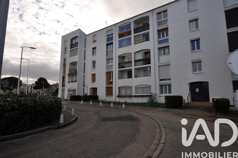 Appartement - 62 m² - 3 pièces