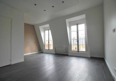 Appartement - 22 m² - 1 pièce