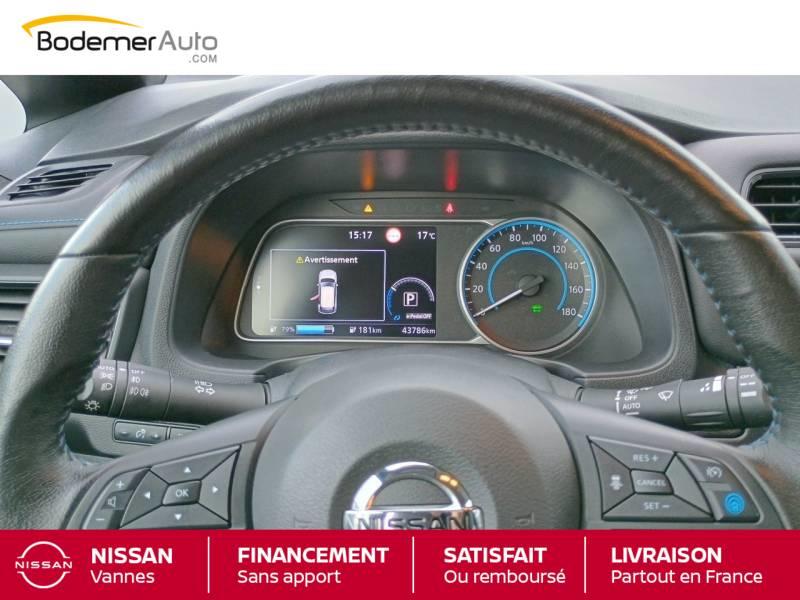 Nissan Leaf Electrique 40kWh n-Connecta
