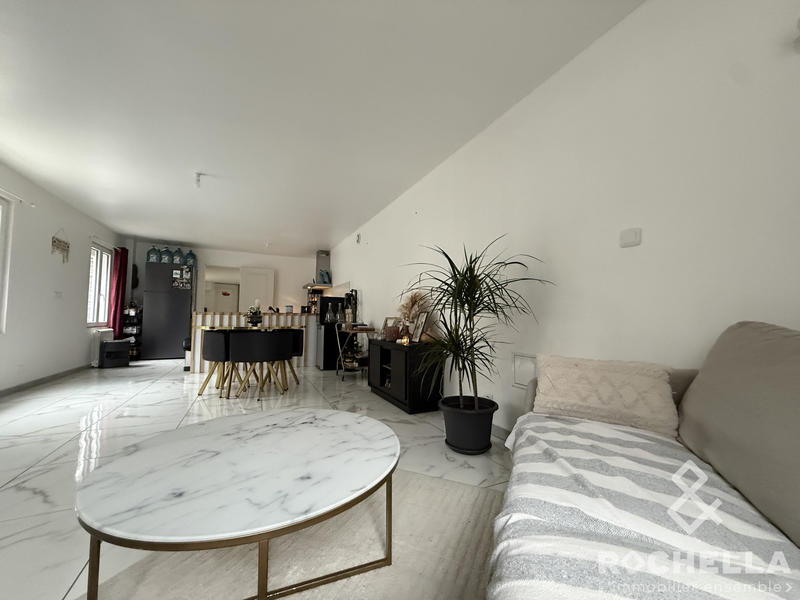 Maison ancienne - 75 m² - 3 pièces