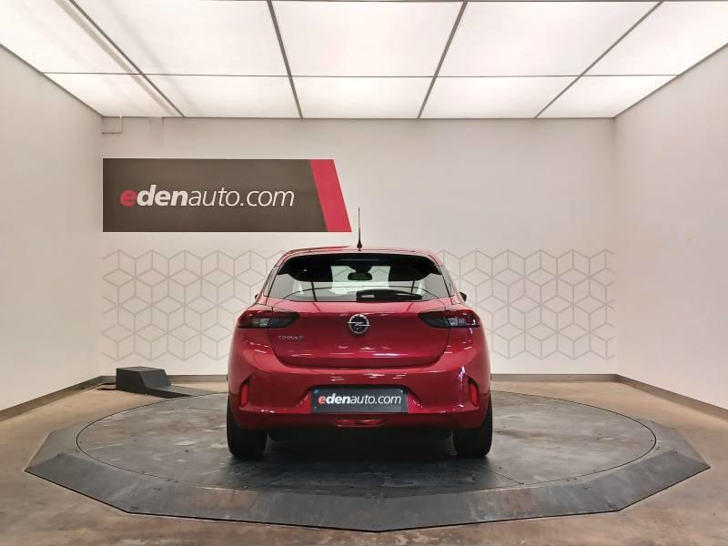 Opel Corsa Electrique 136 ch &amp; Batterie 50 kWh Edition