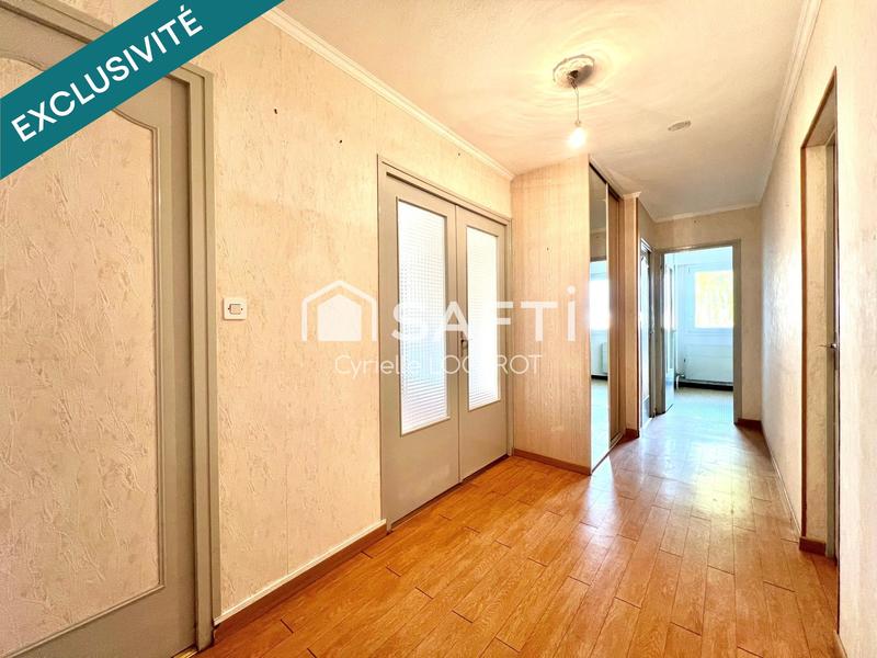 Appartement - 75 m² - 4 pièces