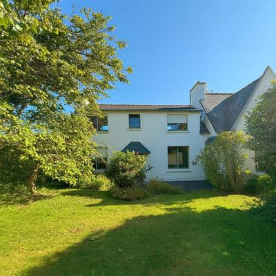 Maison - 184 m² - 7 pièces