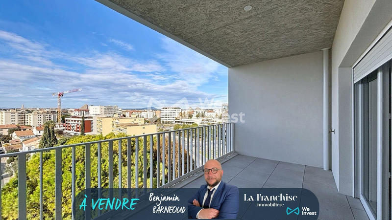 Appartement - 63 m² - 3 pièces