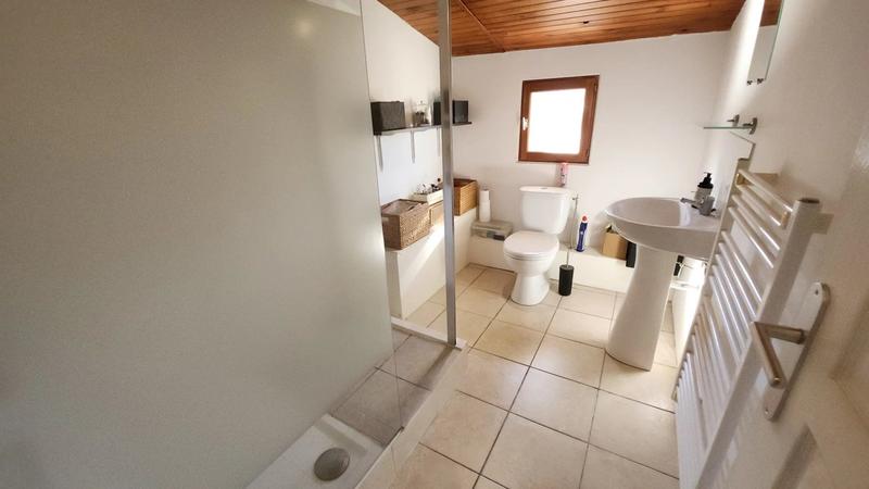 Maison - 115 m² - 5 pièces