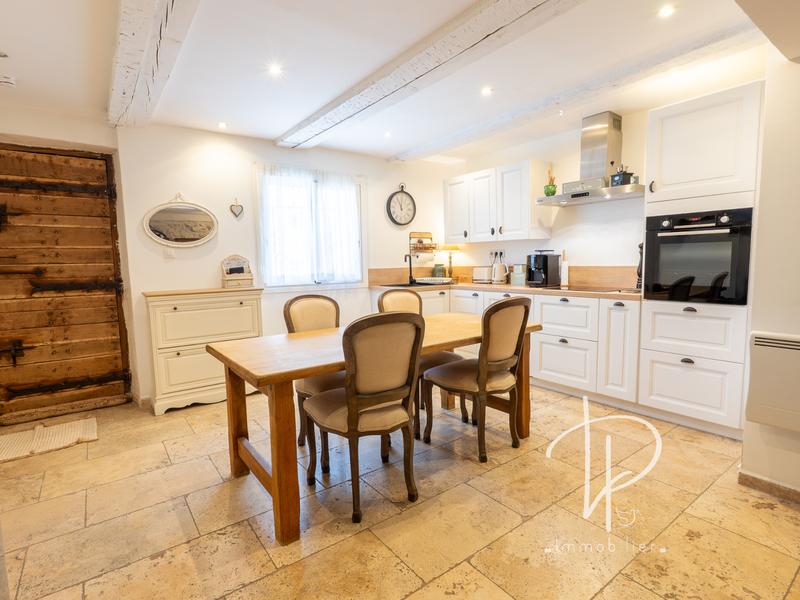 Maison de village - 86 m² - 4 pièces