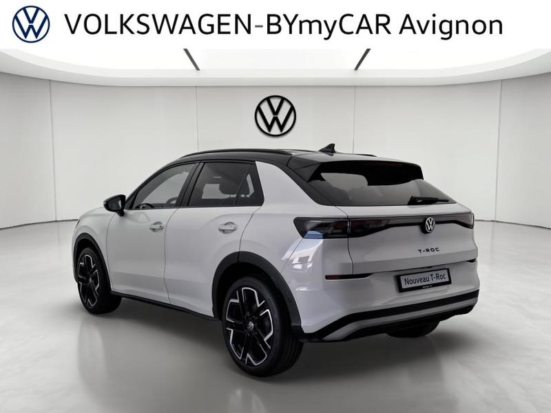 Volkswagen t-Roc 1.5 eTSI Evo2 Hybrid 116 ch Dsg7 Style