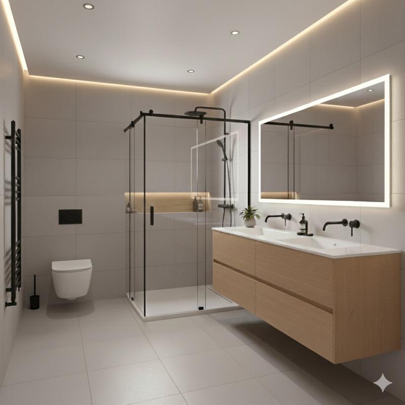 Duplex - 85 m² - 4 pièces