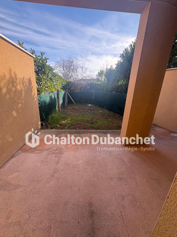 Appartement - 40 m² - 1 pièce