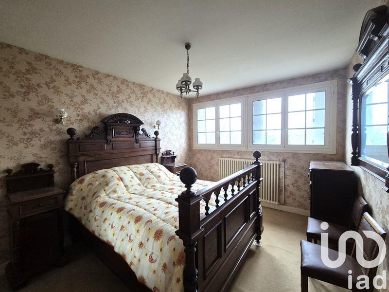 Maison - 120 m² - 4 pièces