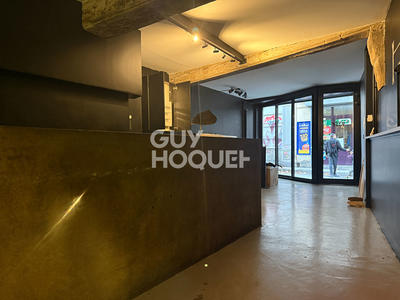 Local commercial - 85 m²