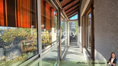 Pavillon - 160 m² - 5 pièces