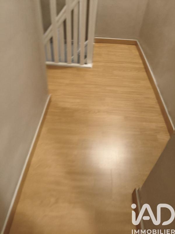 Maison de ville - 109 m² - 5 pièces