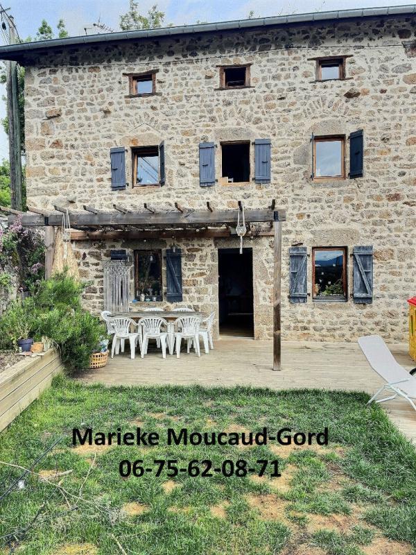 Maison - 173 m² - 7 pièces