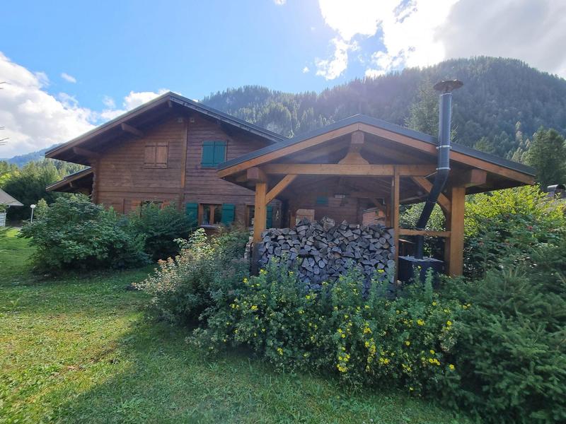 Châlet - 70 m² - 4 pièces