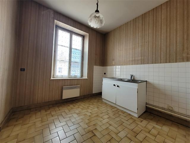 Appartement - 77 m² - 3 pièces