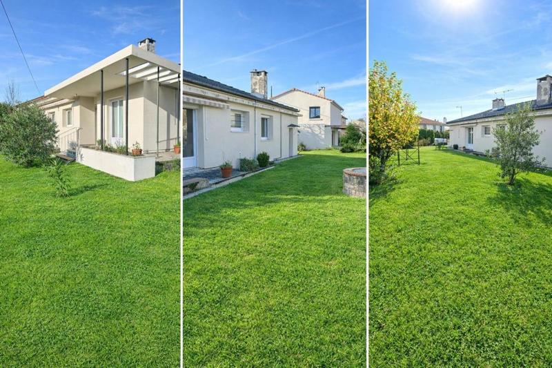 Maison traditionnelle - 91 m² - 4 pièces