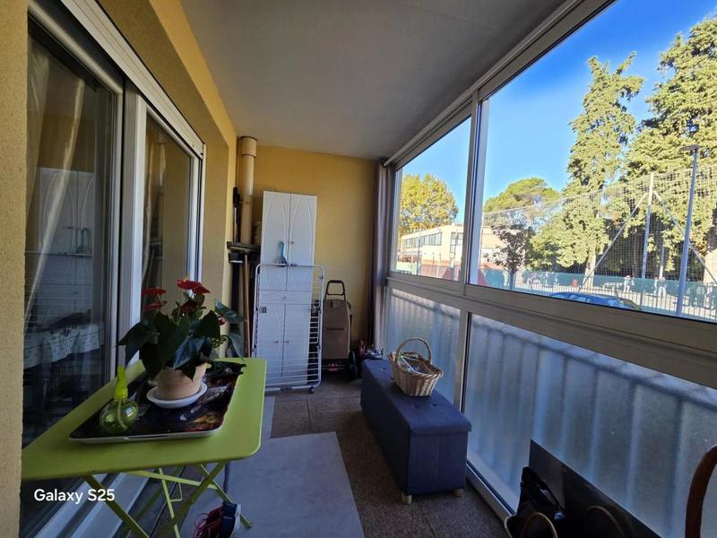 Appartement - 52 m² - 3 pièces