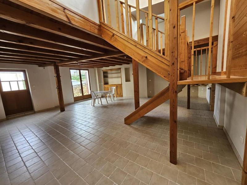 Maison de ville - 140 m² - 6 pièces