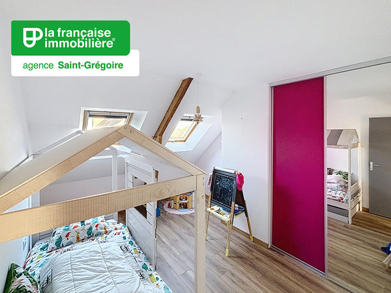 Maison - 163 m² - 7 pièces