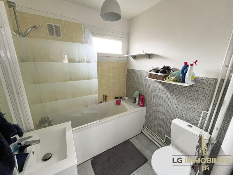 Appartement - 48 m² - 2 pièces