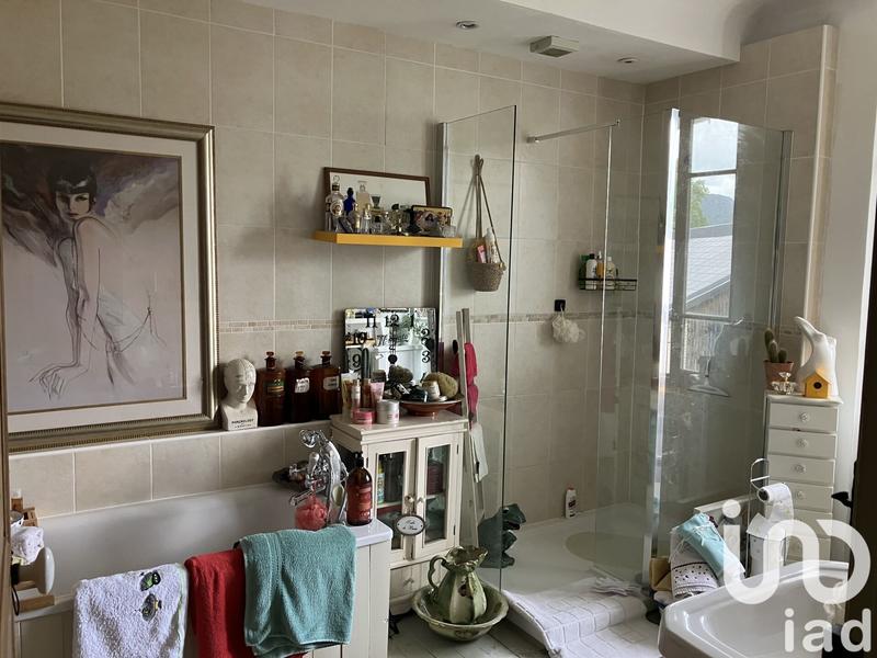 Maison - 103 m² - 5 pièces