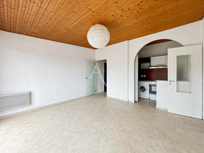 Appartement - 37 m² - 2 pièces