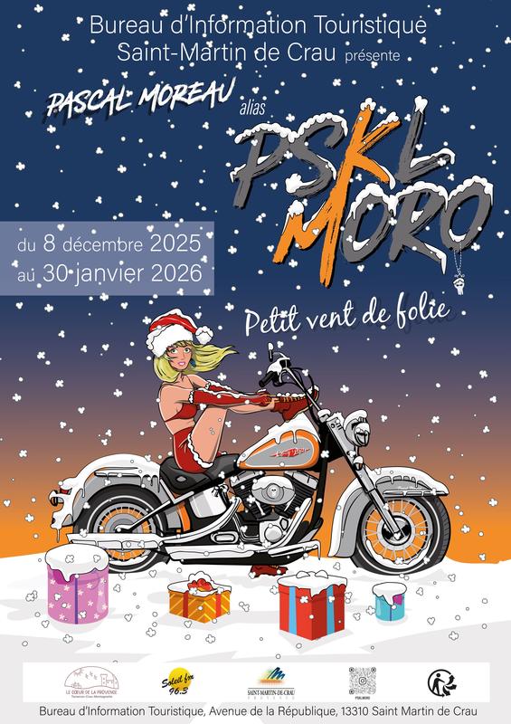 Exposition "Petit vent de folie"