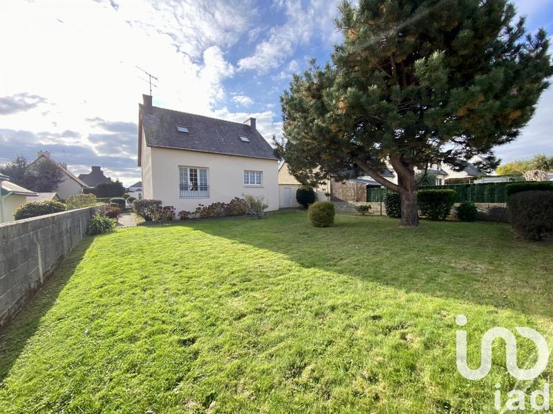 Maison - 124 m² - 5 pièces