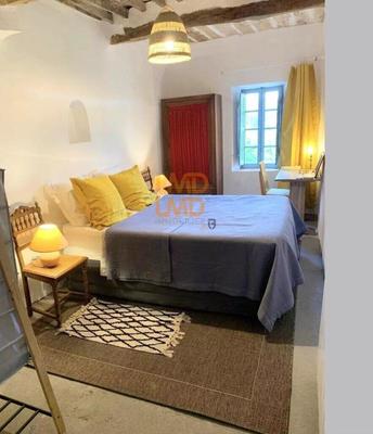 Maison de village - 86 m² - 5 pièces