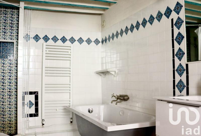 Maison de village - 180 m² - 7 pièces