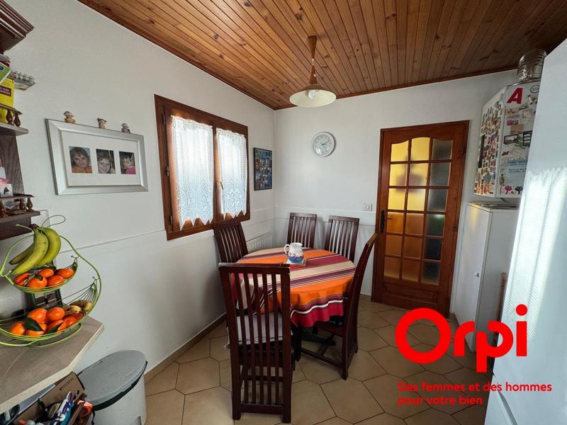 Maison - 115 m² - 5 pièces