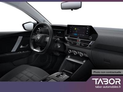 Citroën C4 130 Eat8 Plus Gps Led Radars 180°