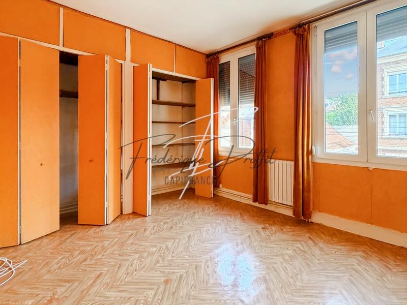 Maison - 115 m² - 7 pièces