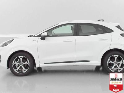 Ford Puma 1.0 EcoBoost 125ch mHEV Powershift St-Line