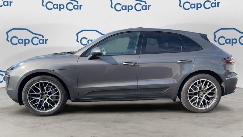Porsche Macan 3.0 Tdi 258 Pdk s
