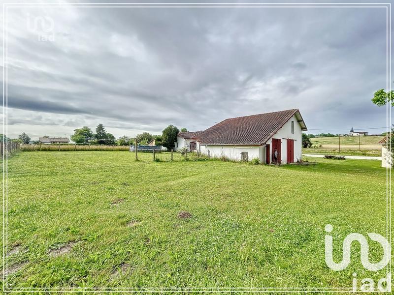 Ferme - 147 m² - 6 pièces