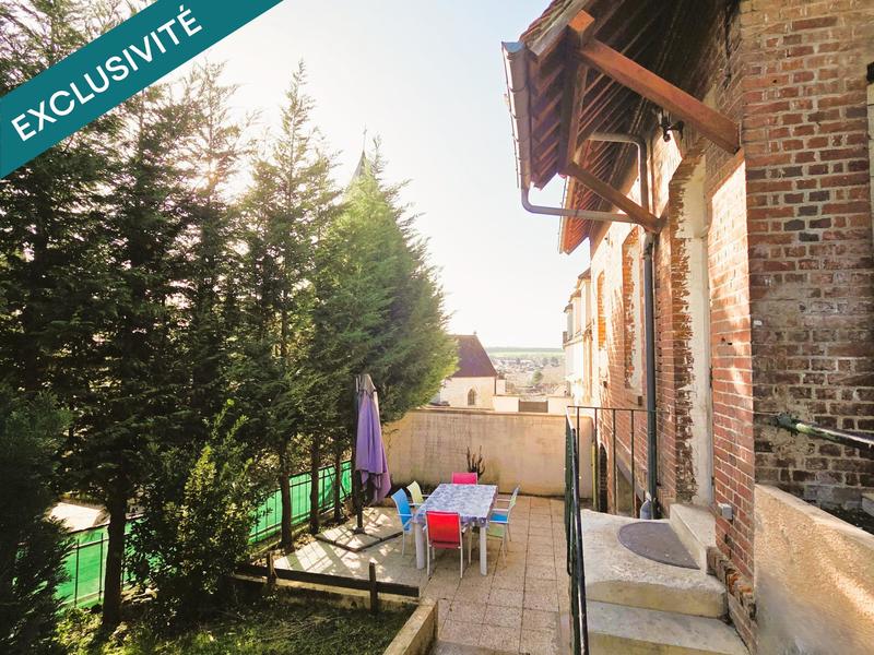 Duplex - 118 m² - 6 pièces