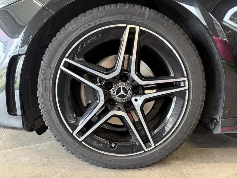 Mercedes Classe a 180 Bv 7g-Dct 1.3 136 Berline 5p - Amg Line Phase 1 / Garantie 12 Mois