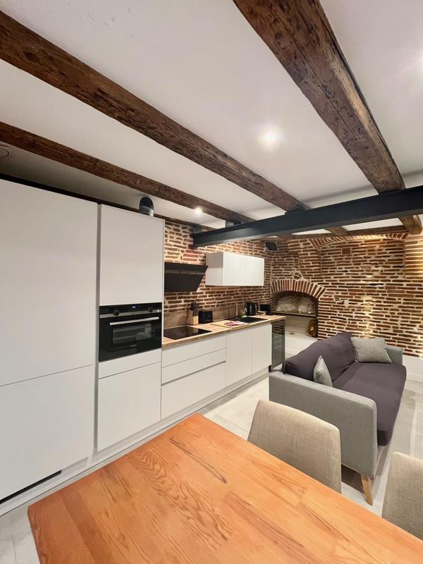 Appartement - 43 m² - 2 pièces