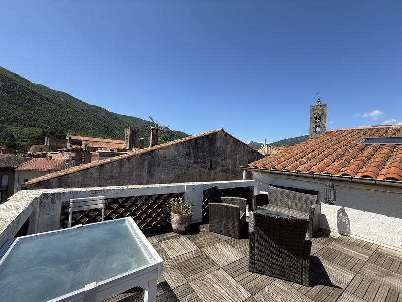 Appartement - 55 m² - 2 pièces