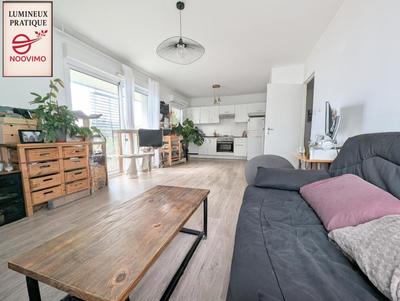 Appartement - 51 m² - 2 pièces