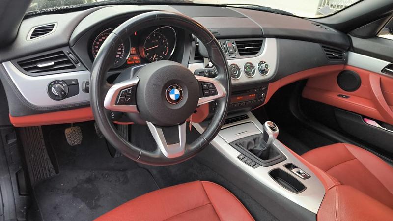 Bmw Z4 (E89) 2.0 sDrive20i 184 Lounge