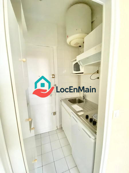 Studio - 15 m² - 1 pièce