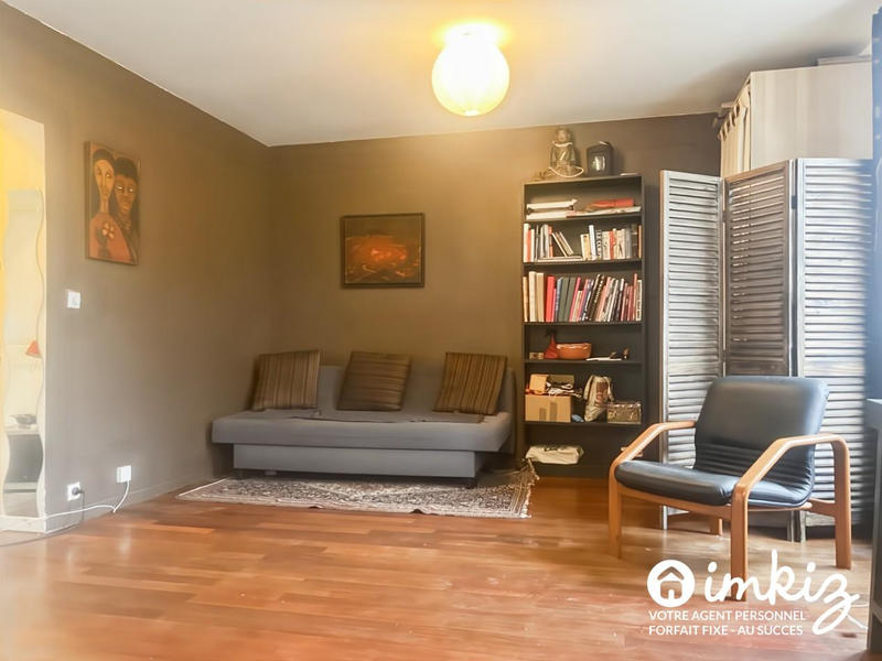 Appartement - 41 m² - 2 pièces