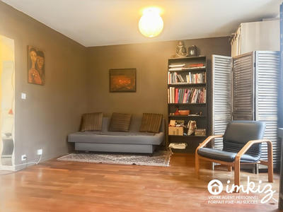 Appartement - 41 m² - 2 pièces