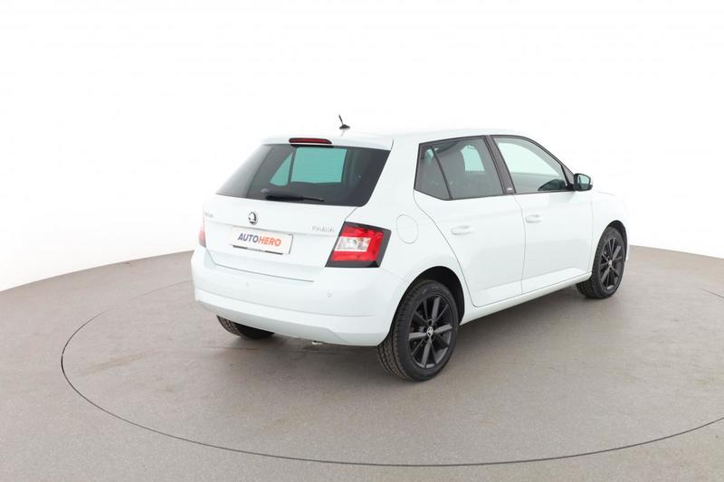 Skoda Fabia 1.2 Tsi Green Tec Edition 90 ch