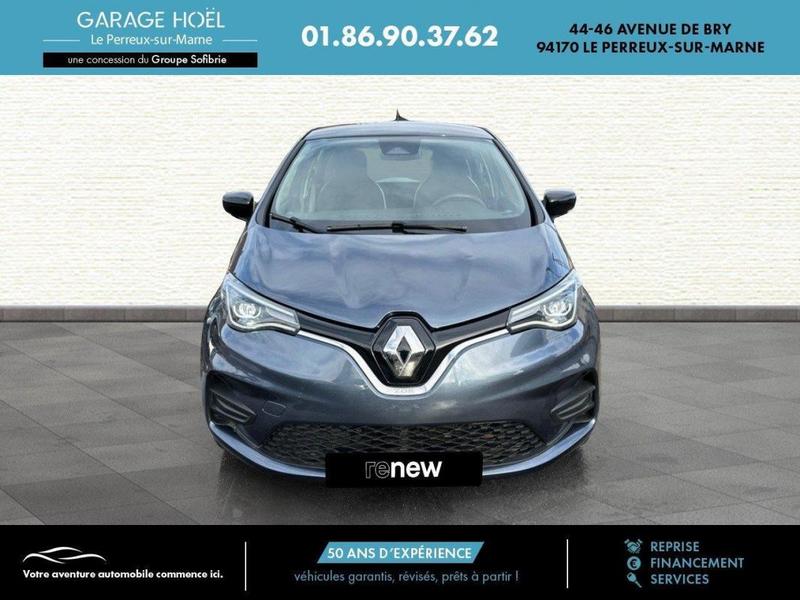 Renault Zoe E-Tech Electrique R110 Achat Intégral - 21 Business