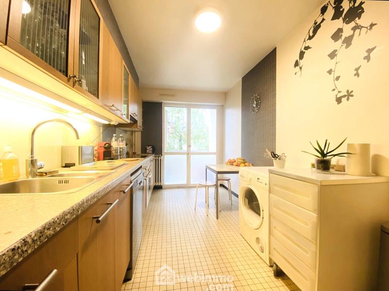 Appartement - 81 m² - 4 pièces