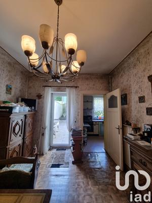 Maison - 119 m² - 5 pièces